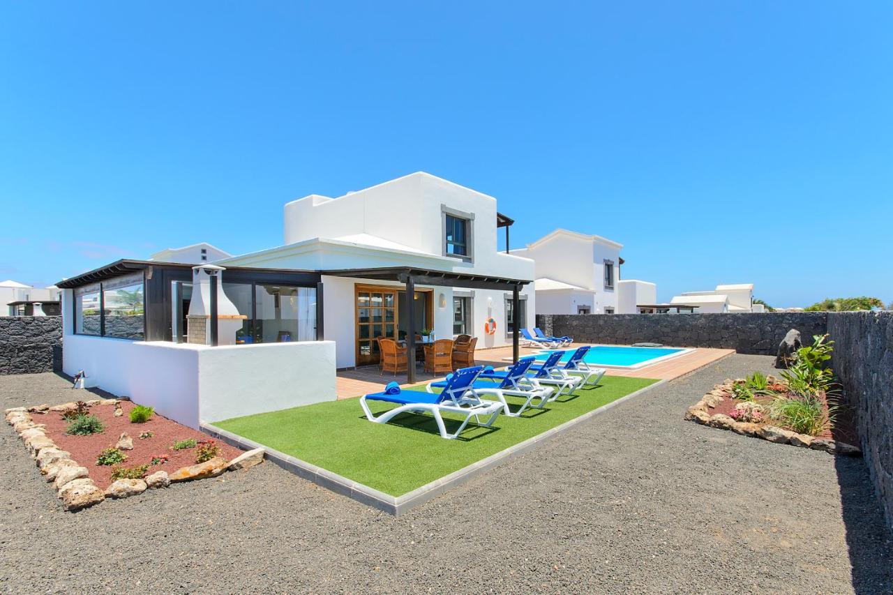 Hipoclub Villas, Aguamarina 29 Playa Blanca (Lanzarote) Exterior foto