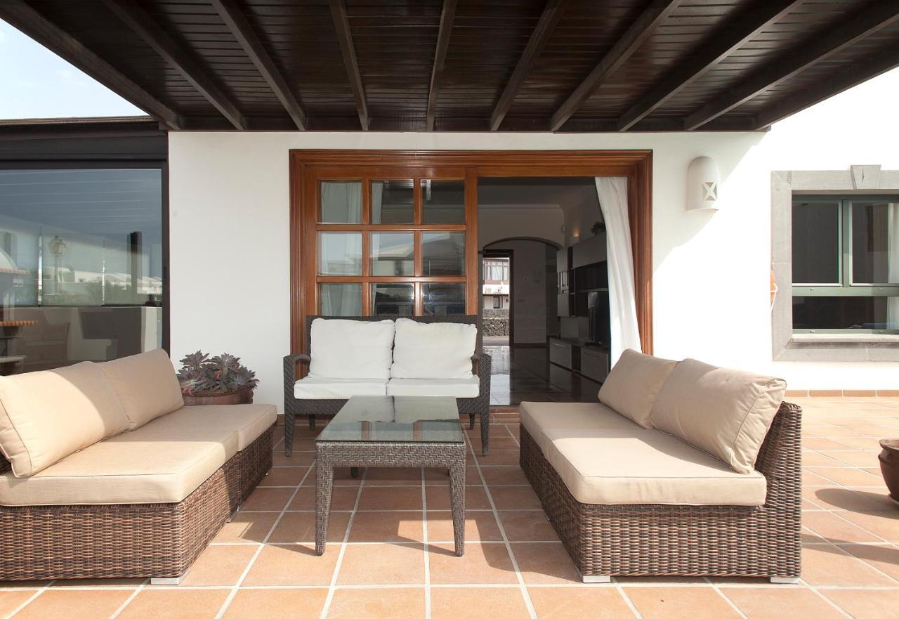 Hipoclub Villas, Aguamarina 29 Playa Blanca (Lanzarote) Exterior foto