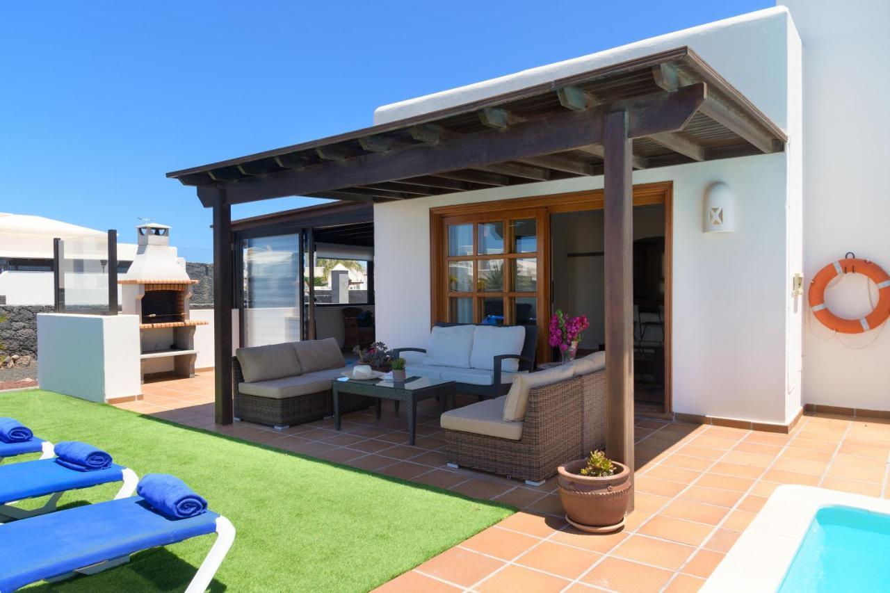 Hipoclub Villas, Aguamarina 29 Playa Blanca (Lanzarote) Exterior foto