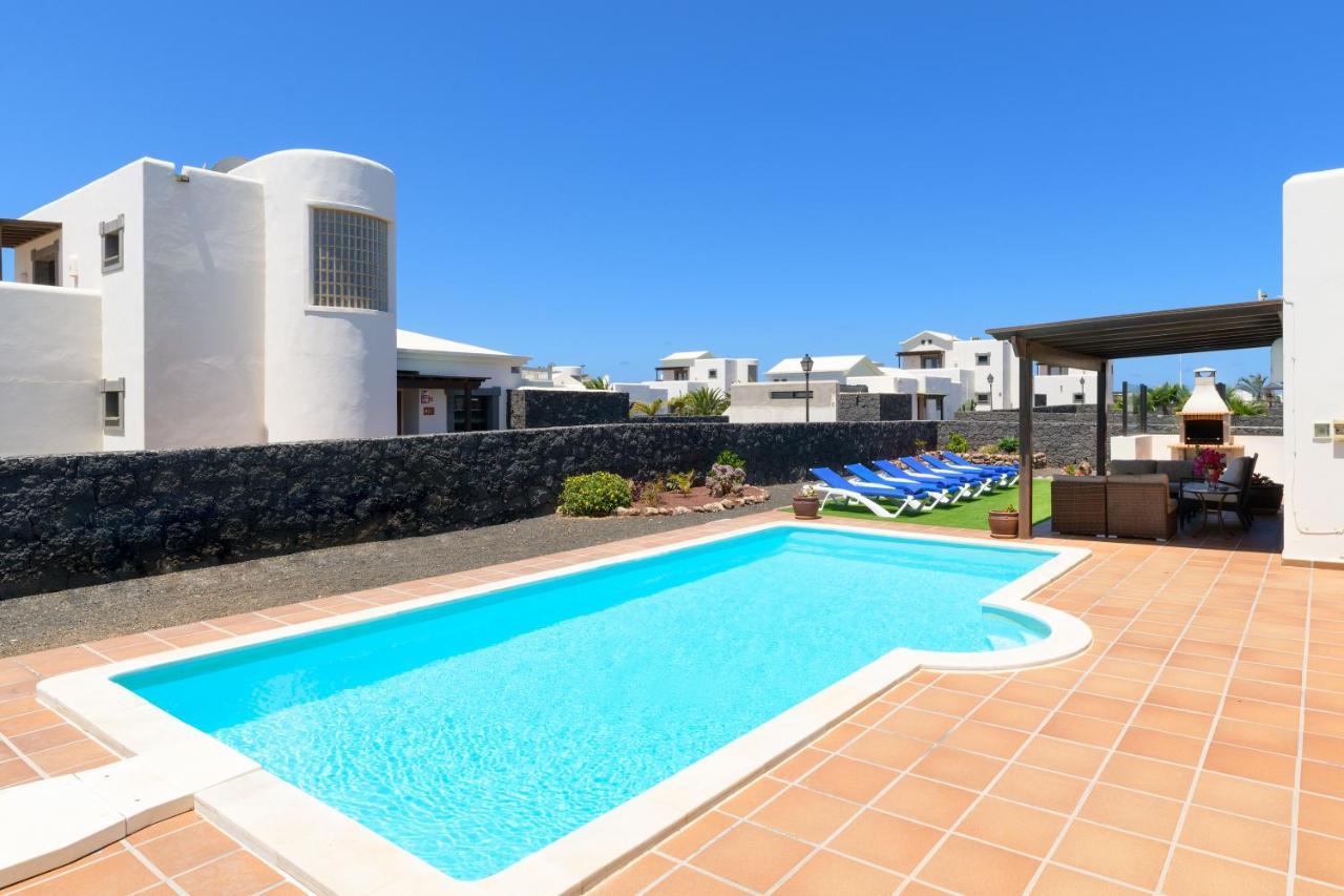 Hipoclub Villas, Aguamarina 29 Playa Blanca (Lanzarote) Exterior foto