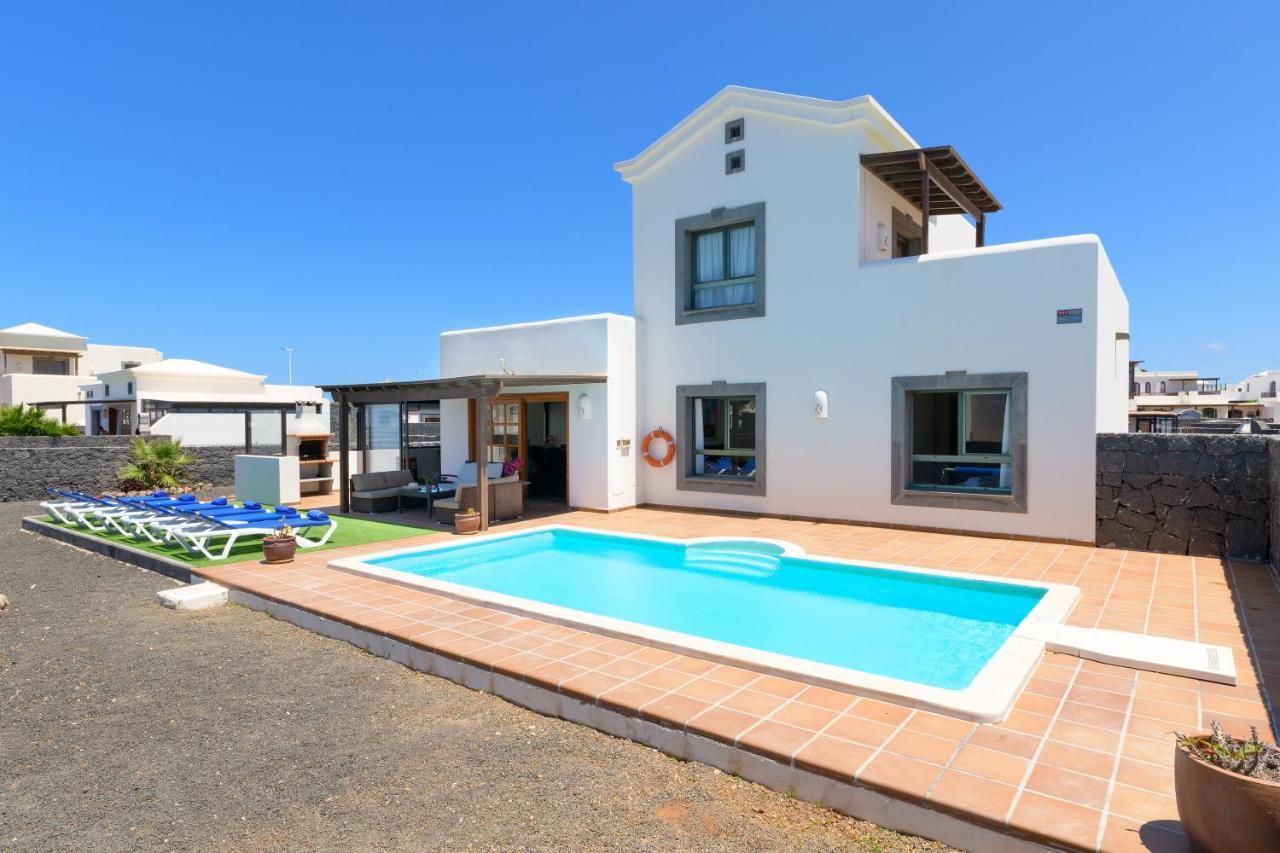 Hipoclub Villas, Aguamarina 29 Playa Blanca (Lanzarote) Exterior foto