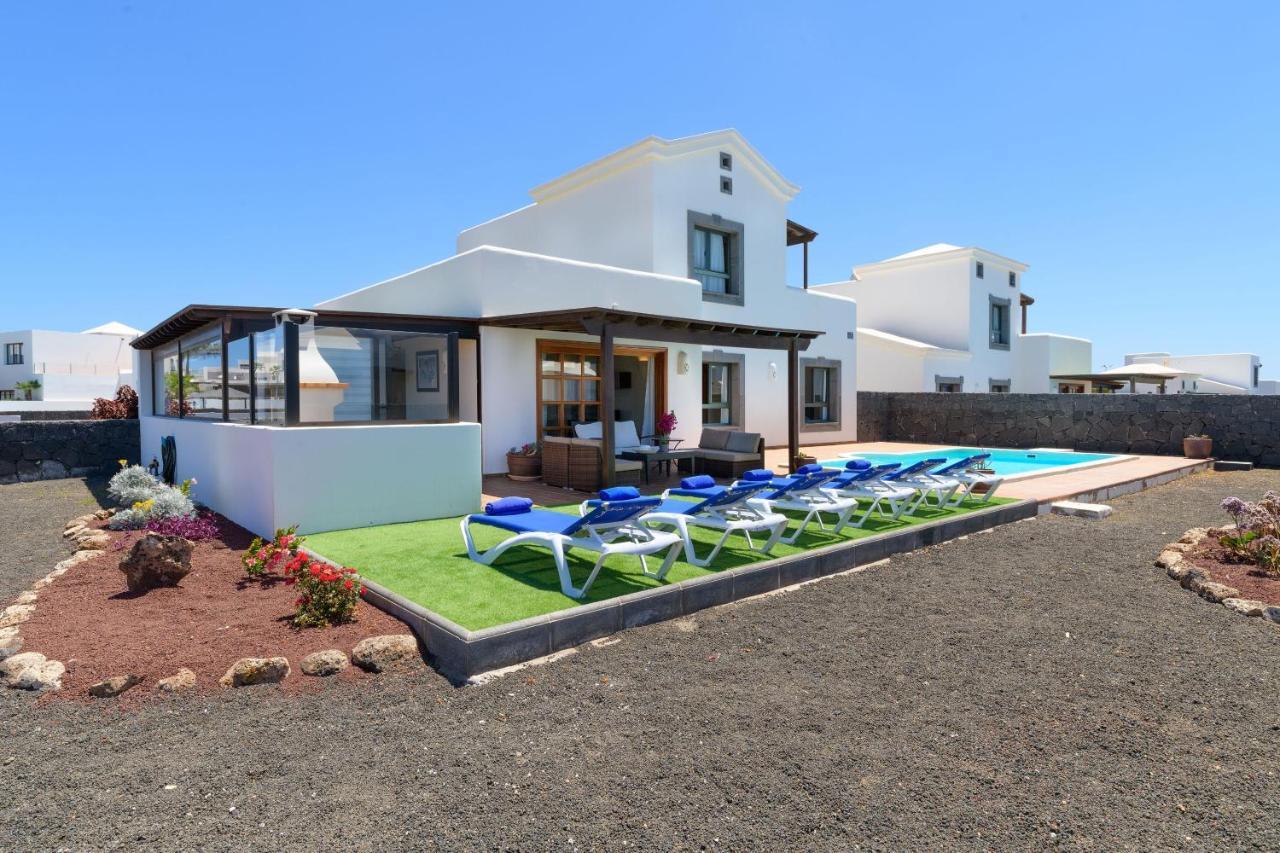 Hipoclub Villas, Aguamarina 29 Playa Blanca (Lanzarote) Exterior foto