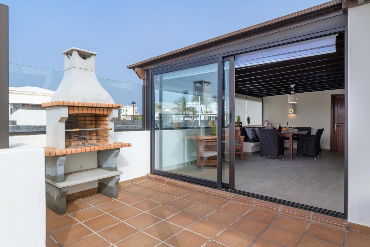 Hipoclub Villas, Aguamarina 29 Playa Blanca (Lanzarote) Exterior foto
