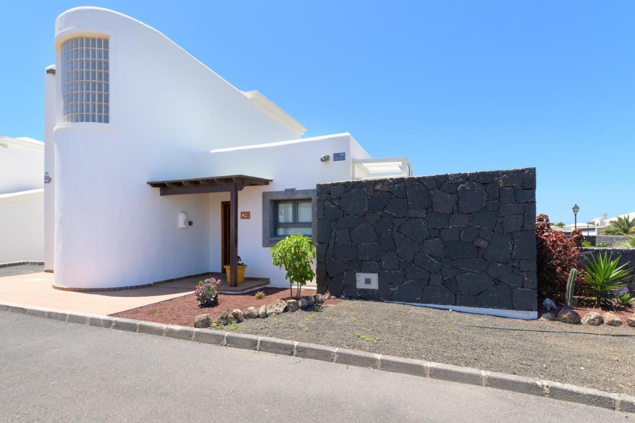 Hipoclub Villas, Aguamarina 29 Playa Blanca (Lanzarote) Exterior foto